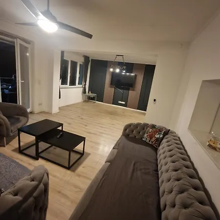 Big Apartment In Bochum Exterior photo