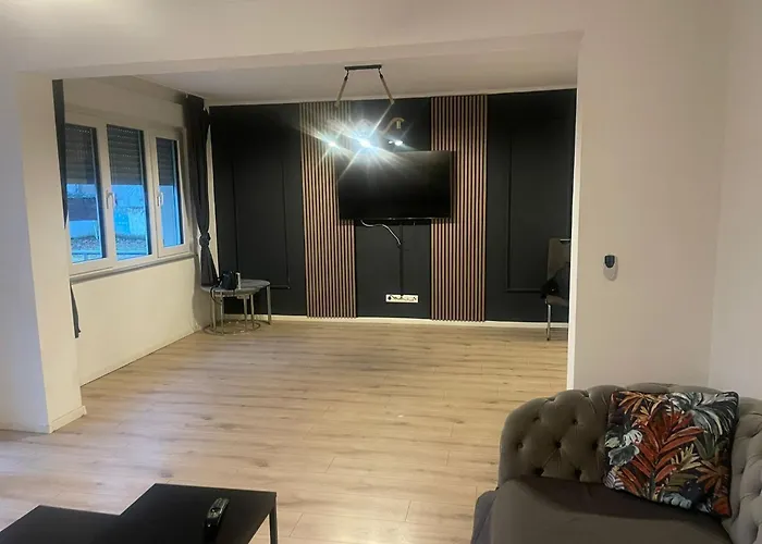 Big Apartment In Bochum