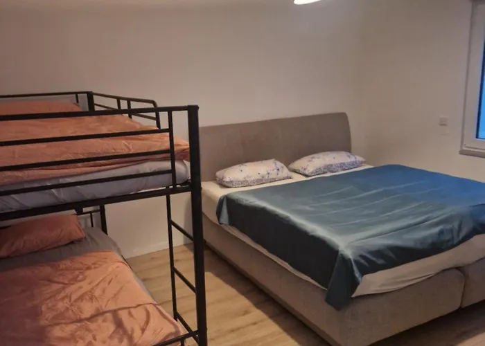 Big Apartment In Bochum